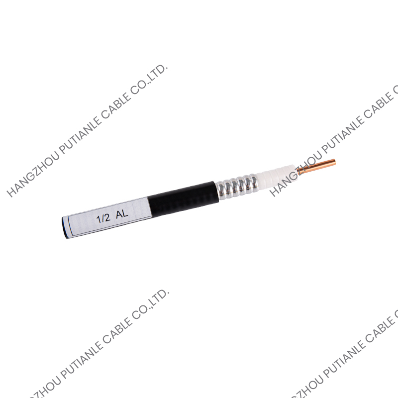 1/2 "Standard -Wellen -Aluminiumrohr 50 Ohm Koaxialkabel